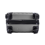 TUCCI Italy AVENZA 3PC Hardside Luggage Set (20", 24", 28")