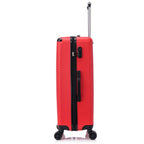 TUCCI Italy AVENZA 3PC Hardside Luggage Set (20", 24", 28")