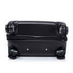 TUCCI Italy GIROVITA 3PC Hardside Luggage Set (20", 24", 28")