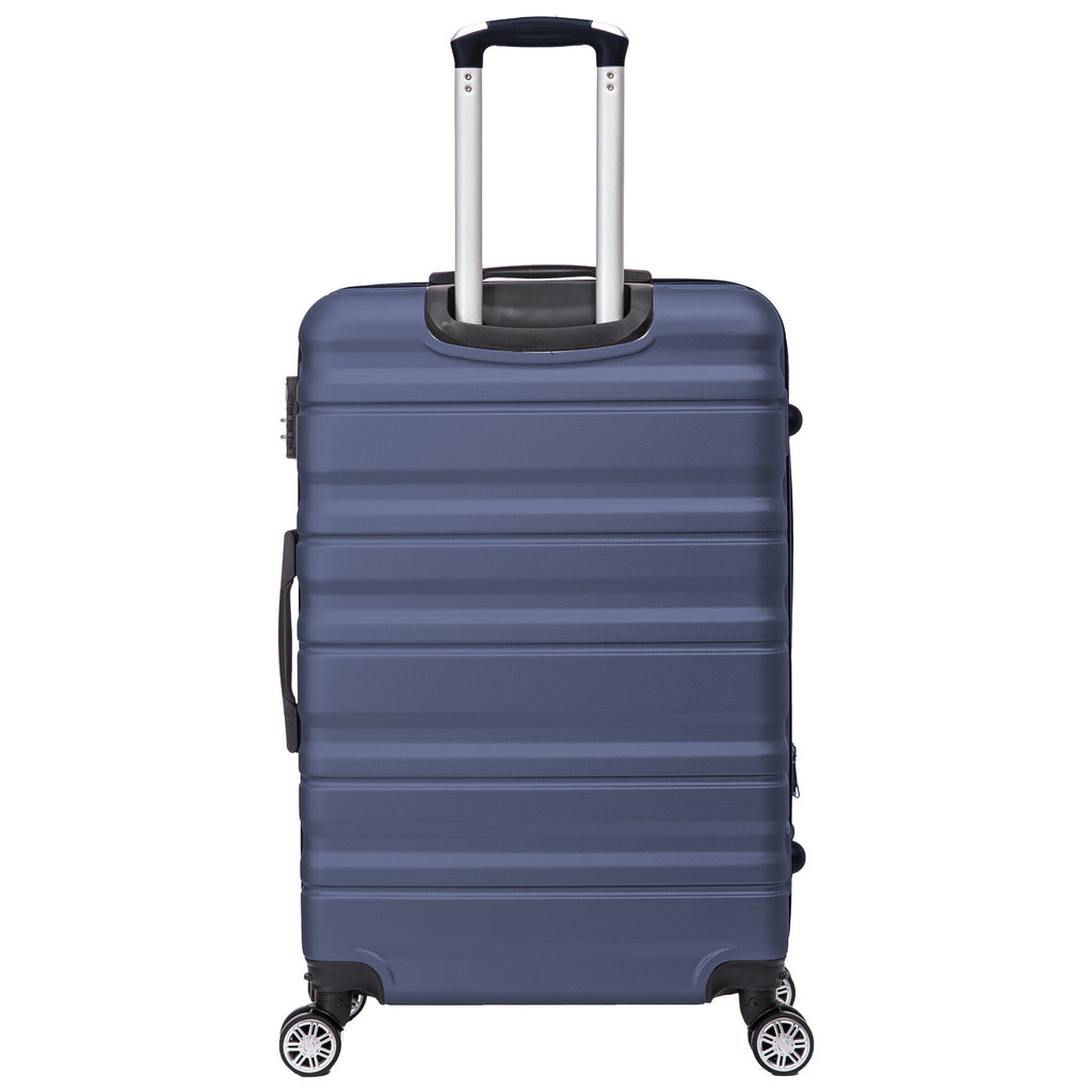 TUCCI Italy GIROVITA 3PC Hardside Luggage Set (20", 24", 28")
