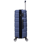 TUCCI Italy GIROVITA 3PC Hardside Luggage Set (20", 24", 28")
