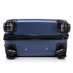 TUCCI Italy GIROVITA 3PC Hardside Luggage Set (20", 24", 28")