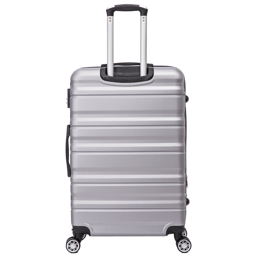 TUCCI Italy GIROVITA 3PC Hardside Luggage Set (20", 24", 28")