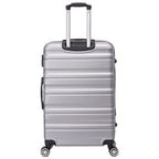 TUCCI Italy GIROVITA 3PC Hardside Luggage Set (20", 24", 28")