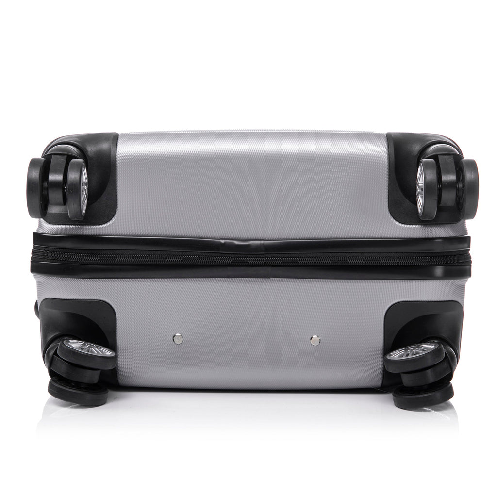 TUCCI Italy GIROVITA 3PC Hardside Luggage Set (20", 24", 28")