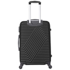 TUCCI Italy TRAVOLA 3PC Hardside Luggage Set (20", 24", 28")