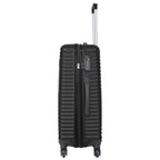 TUCCI Italy TRAVOLA 3PC Hardside Luggage Set (20", 24", 28")