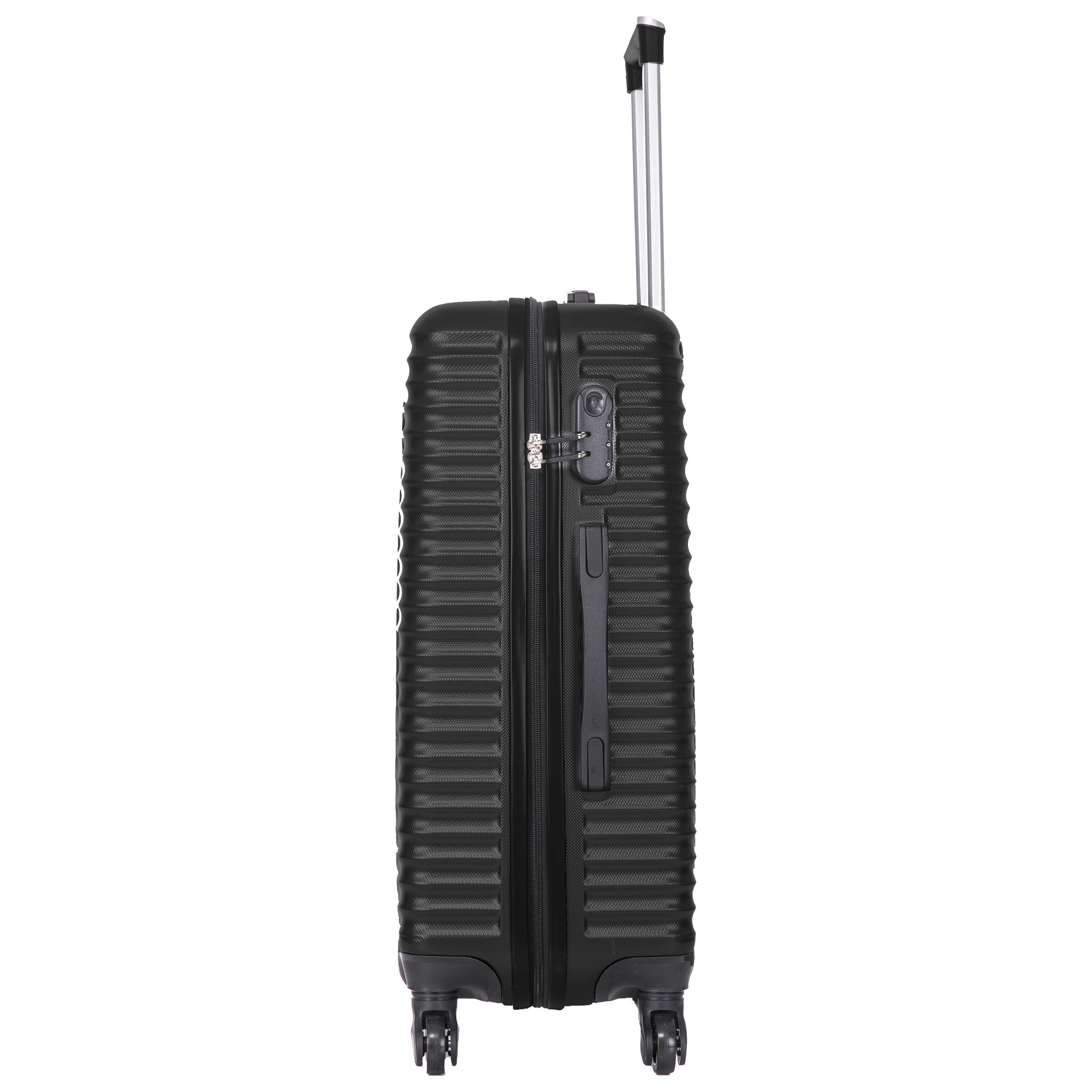 TUCCI Italy TRAVOLA 3PC Hardside Luggage Set (20", 24", 28")