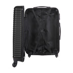 TUCCI Italy TRAVOLA 3PC Hardside Luggage Set (20", 24", 28")