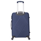 TUCCI Italy TRAVOLA 3PC Hardside Luggage Set (20", 24", 28")