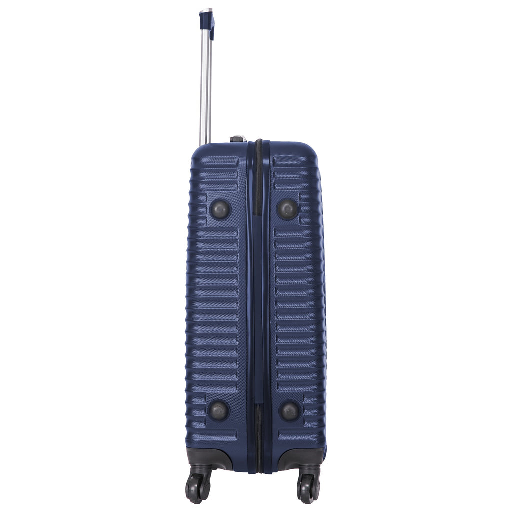TUCCI Italy TRAVOLA 3PC Hardside Luggage Set (20", 24", 28")