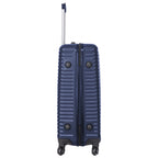 TUCCI Italy TRAVOLA 3PC Hardside Luggage Set (20", 24", 28")