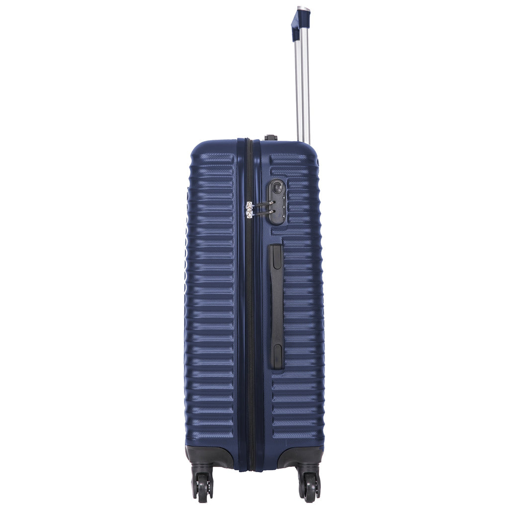 TUCCI Italy TRAVOLA 3PC Hardside Luggage Set (20", 24", 28")