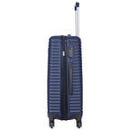 TUCCI Italy TRAVOLA 3PC Hardside Luggage Set (20", 24", 28")
