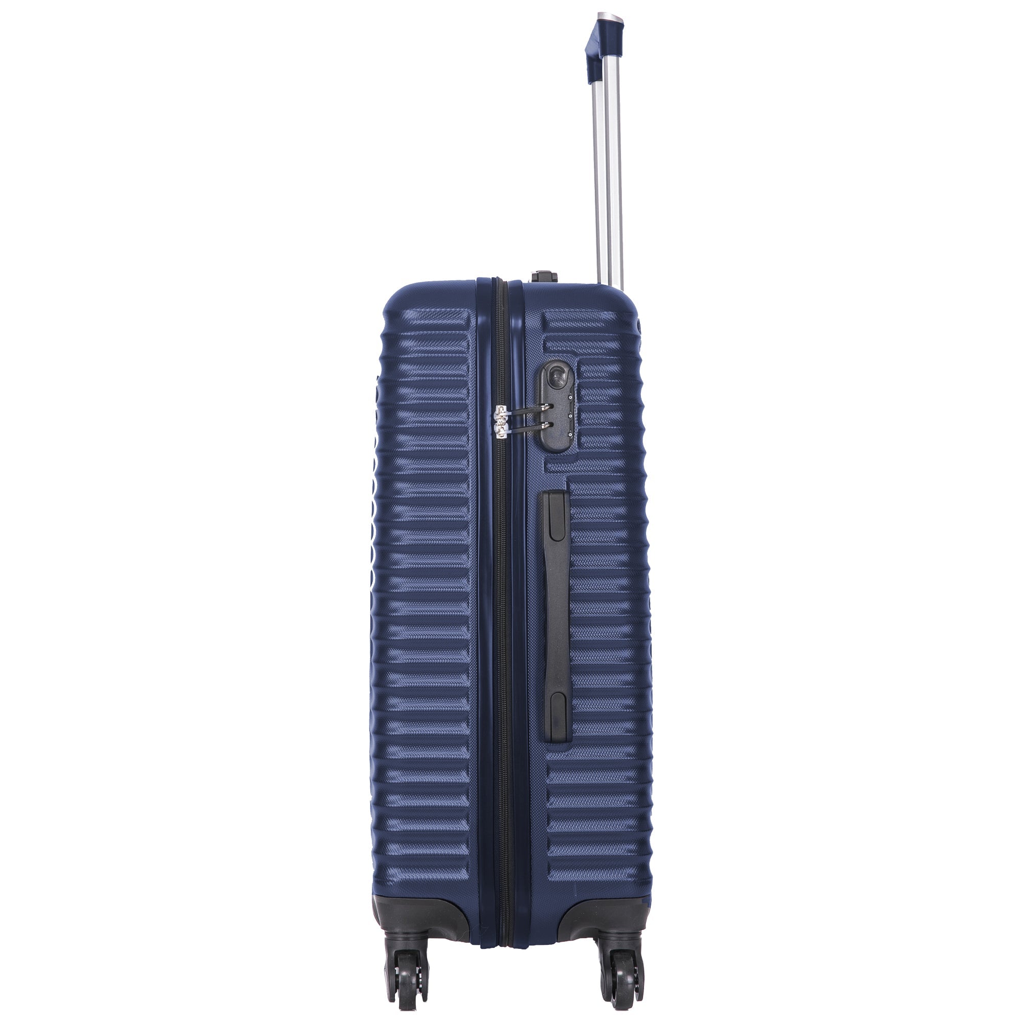 TUCCI Italy TRAVOLA 3PC Hardside Luggage Set (20", 24", 28")