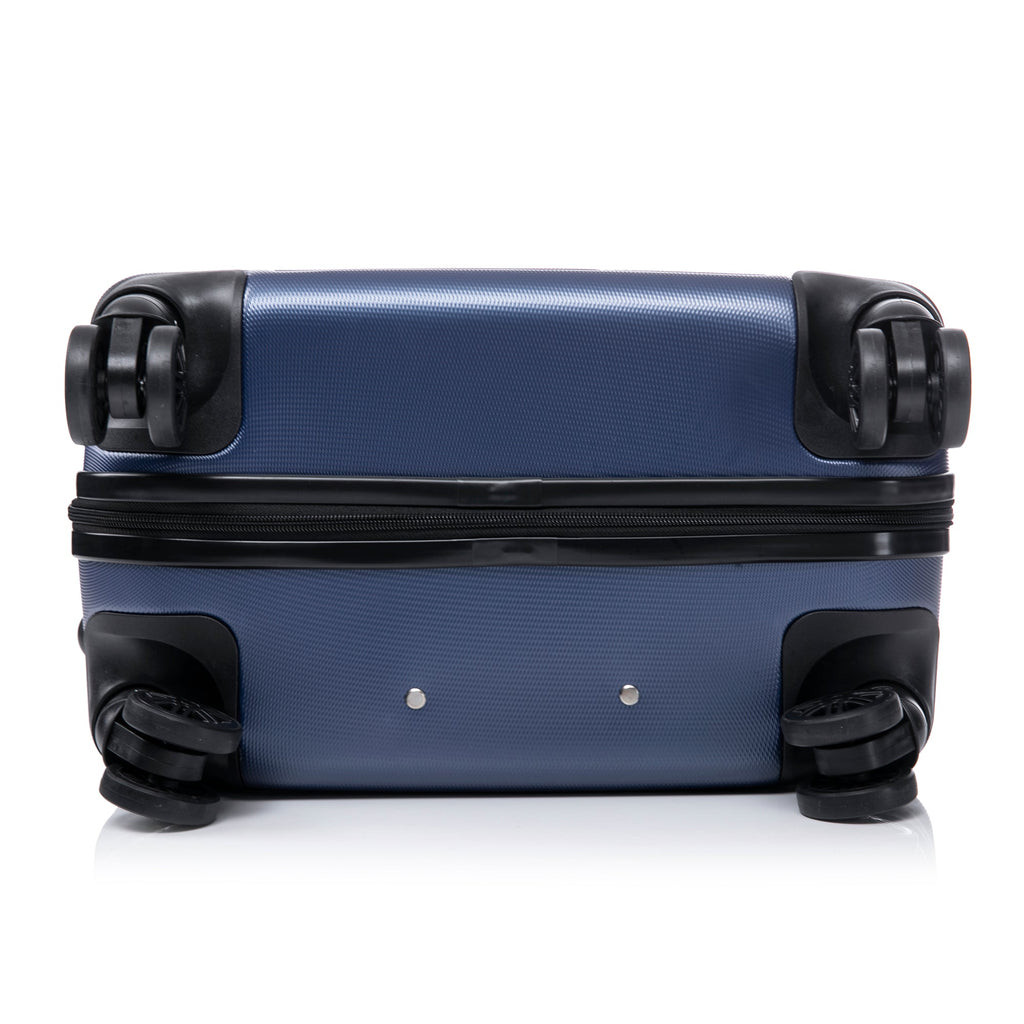TUCCI Italy TRAVOLA 3PC Hardside Luggage Set (20", 24", 28")