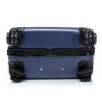 TUCCI Italy TRAVOLA 3PC Hardside Luggage Set (20", 24", 28")