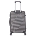 TUCCI Italy TRAVOLA 3PC Hardside Luggage Set (20", 24", 28")