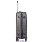 TUCCI Italy TRAVOLA 3PC Hardside Luggage Set (20", 24", 28")