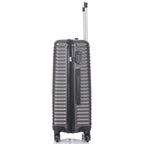 TUCCI Italy TRAVOLA 3PC Hardside Luggage Set (20", 24", 28")