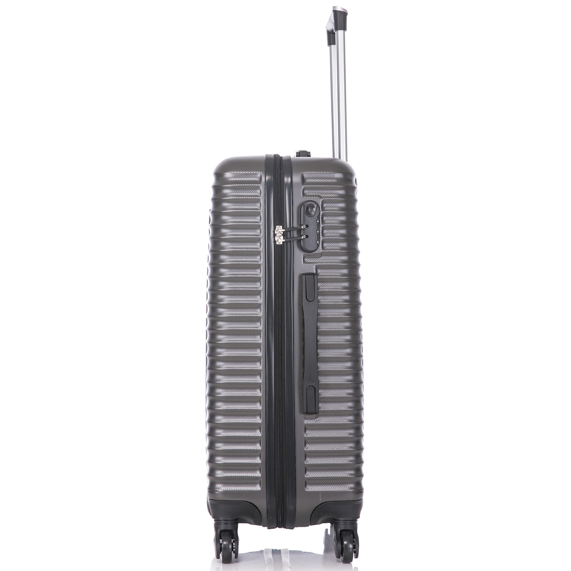 TUCCI Italy TRAVOLA 3PC Hardside Luggage Set (20", 24", 28")