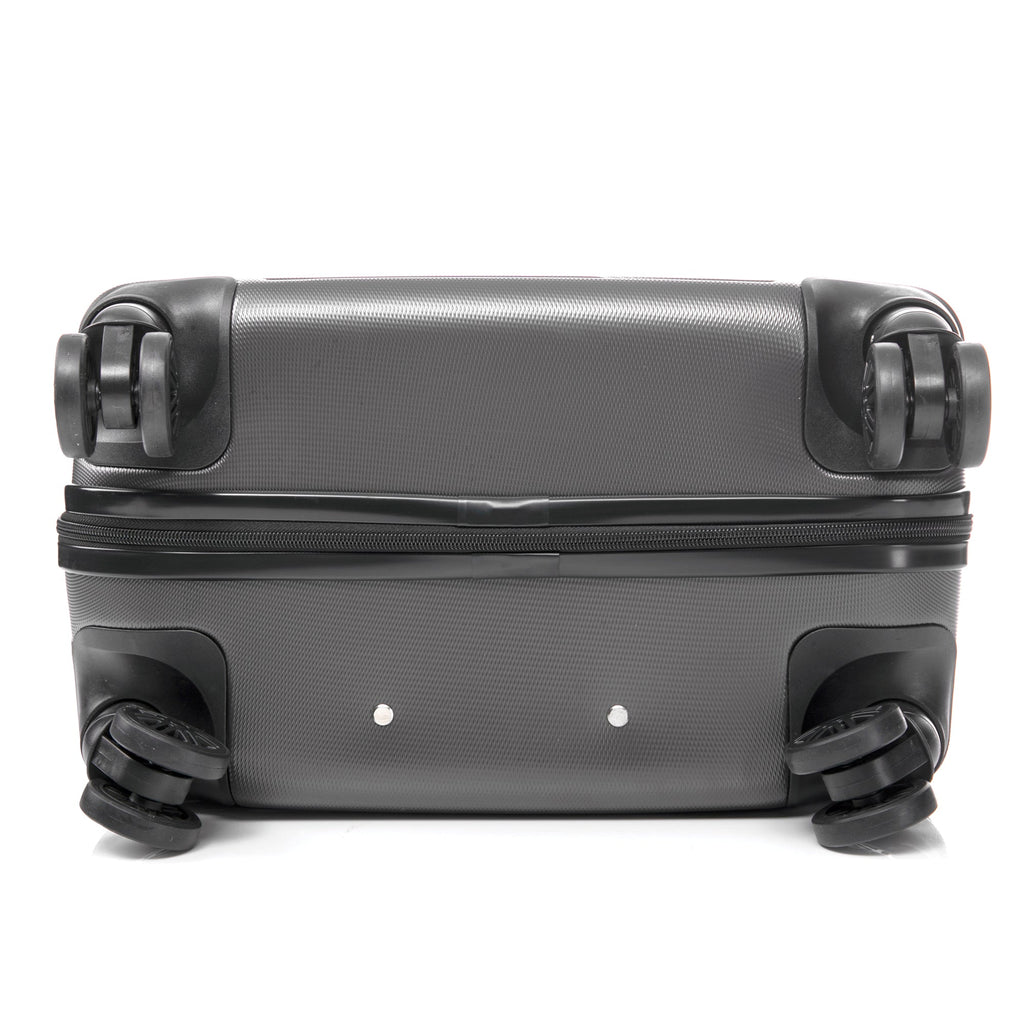 TUCCI Italy TRAVOLA 3PC Hardside Luggage Set (20", 24", 28")