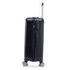 TUCCI Italy LUSTRIA 3PC Hardside Luggage Set (20", 24", 28")