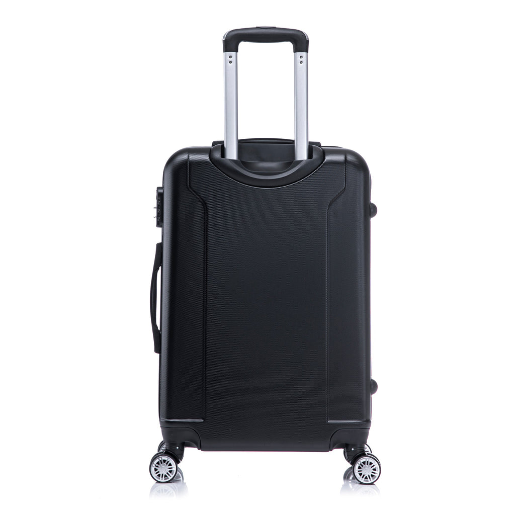 TUCCI Italy LUSTRIA 3PC Hardside Luggage Set (20", 24", 28")