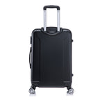 TUCCI Italy LUSTRIA 3PC Hardside Luggage Set (20", 24", 28")