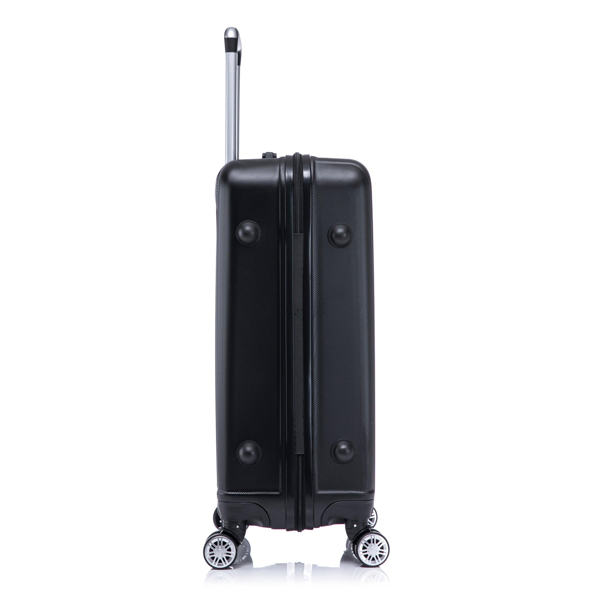 TUCCI Italy LUSTRIA 3PC Hardside Luggage Set (20", 24", 28")