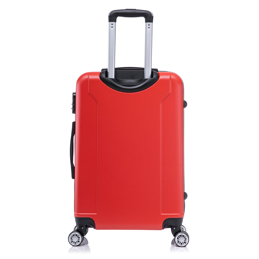 TUCCI Italy LUSTRIA 3PC Hardside Luggage Set (20", 24", 28")