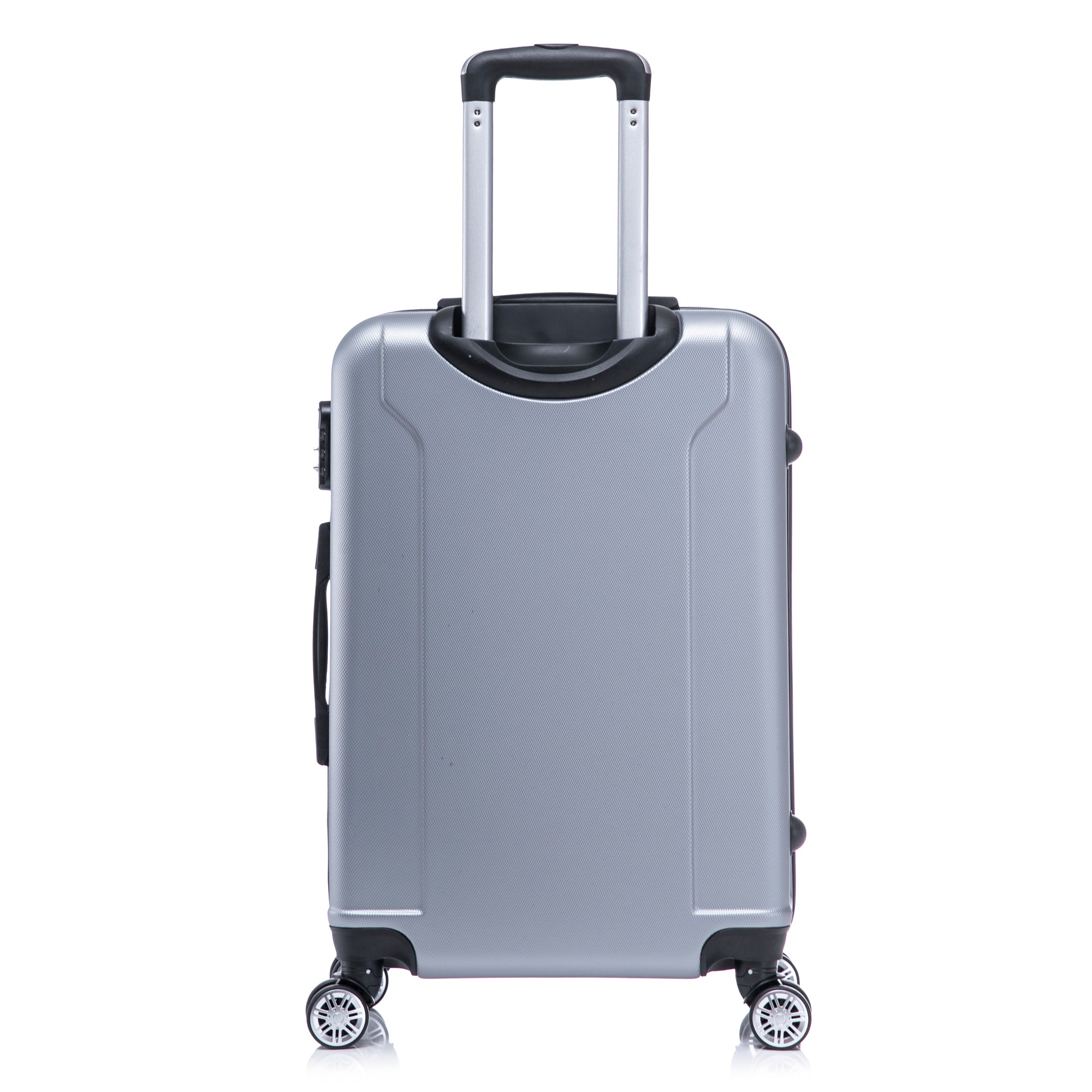 TUCCI Italy LUSTRIA 3PC Hardside Luggage Set (20", 24", 28")