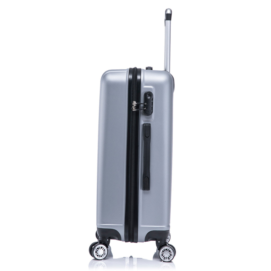 TUCCI Italy LUSTRIA 3PC Hardside Luggage Set (20", 24", 28")