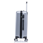 TUCCI Italy LUSTRIA 3PC Hardside Luggage Set (20", 24", 28")