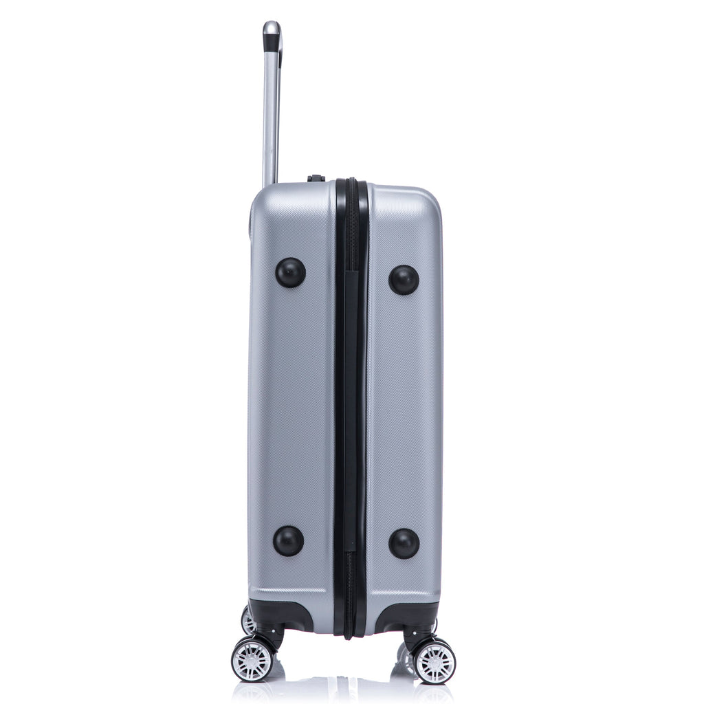 TUCCI Italy LUSTRIA 3PC Hardside Luggage Set (20", 24", 28")