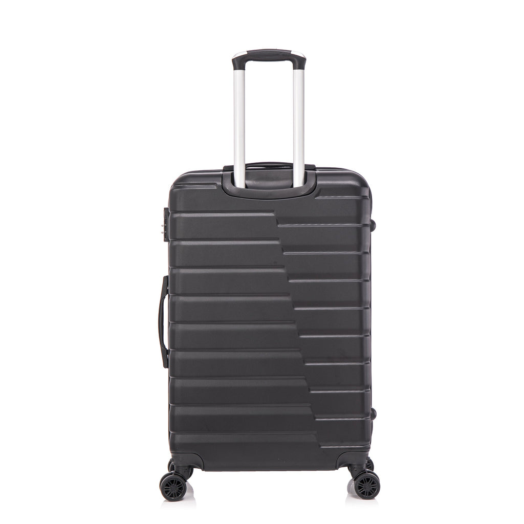 TUCCI Italy MARVELLO 3PC Hardside Luggage Set (20", 24", 28")
