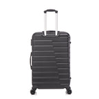 TUCCI Italy MARVELLO 3PC Hardside Luggage Set (20", 24", 28")