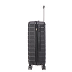 TUCCI Italy MARVELLO 3PC Hardside Luggage Set (20", 24", 28")
