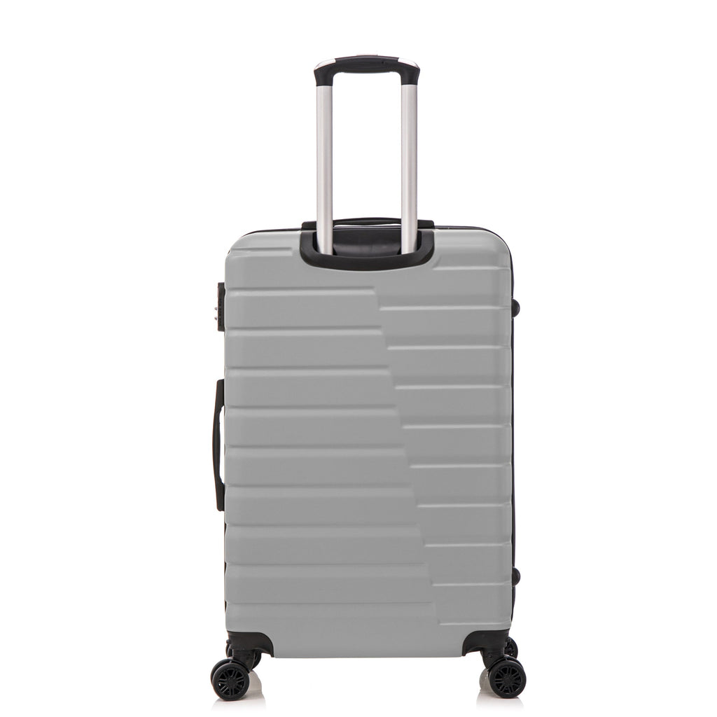 TUCCI Italy MARVELLO 3PC Hardside Luggage Set (20", 24", 28")