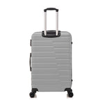 TUCCI Italy MARVELLO 3PC Hardside Luggage Set (20", 24", 28")