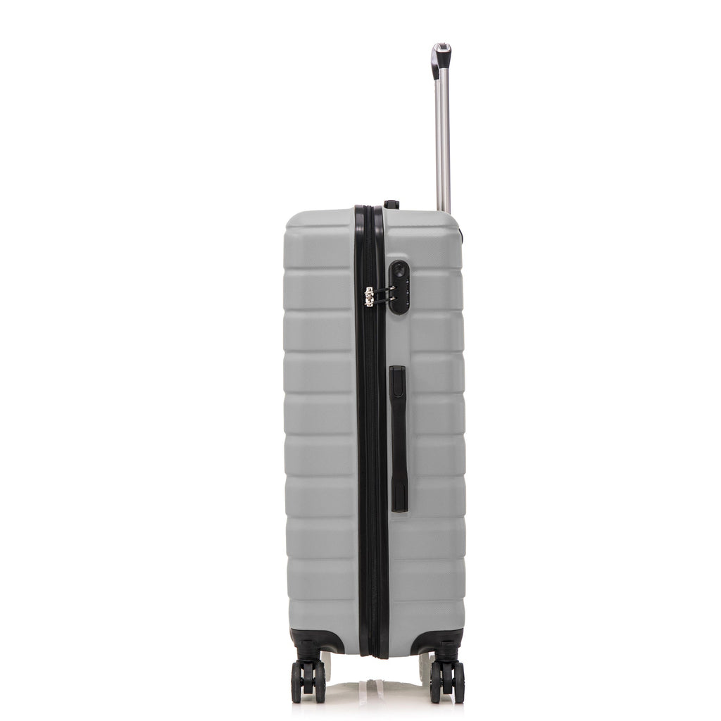 TUCCI Italy MARVELLO 3PC Hardside Luggage Set (20", 24", 28")