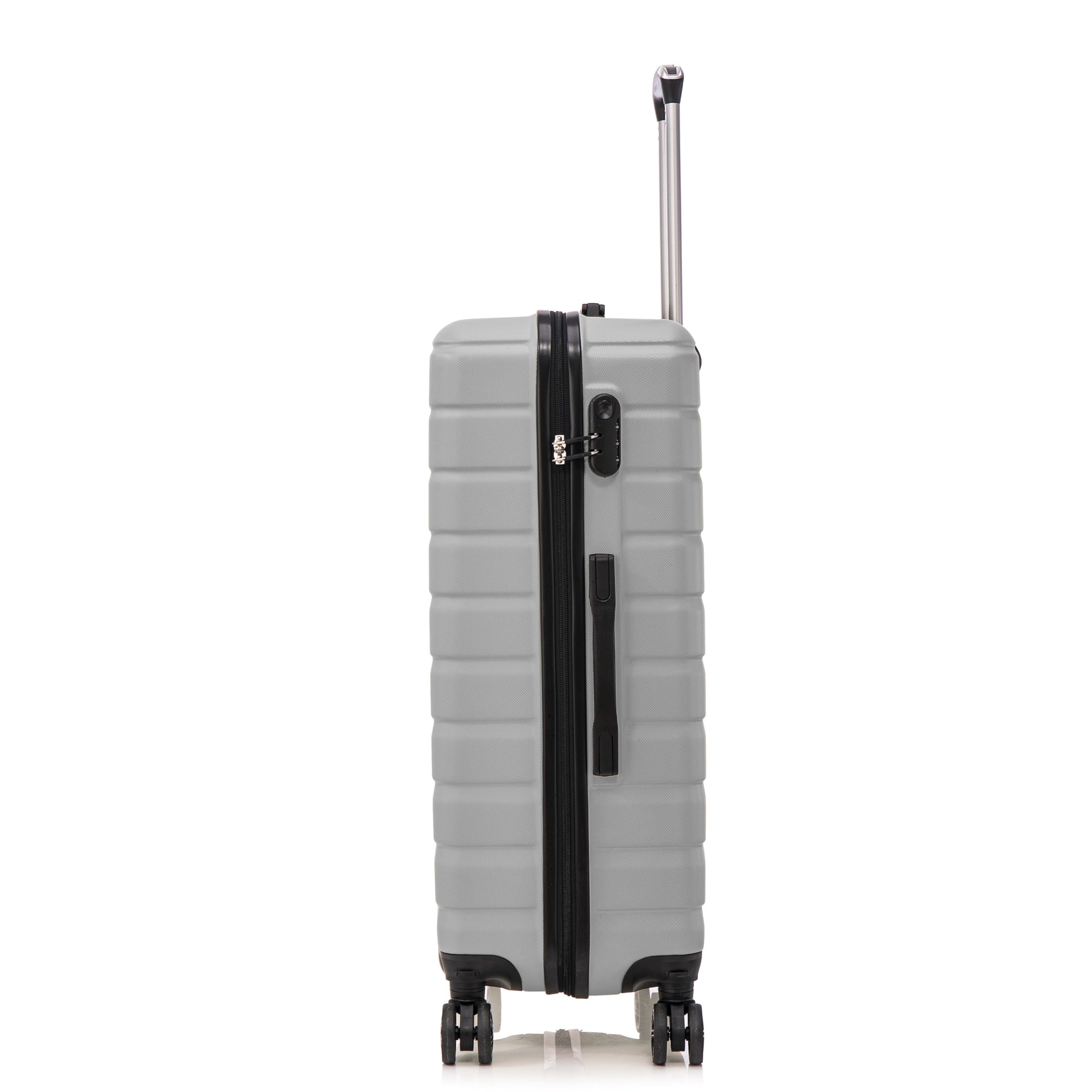 TUCCI Italy MARVELLO 3PC Hardside Luggage Set (20", 24", 28")