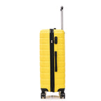 TUCCI Italy MARVELLO 3PC Hardside Luggage Set (20", 24", 28")