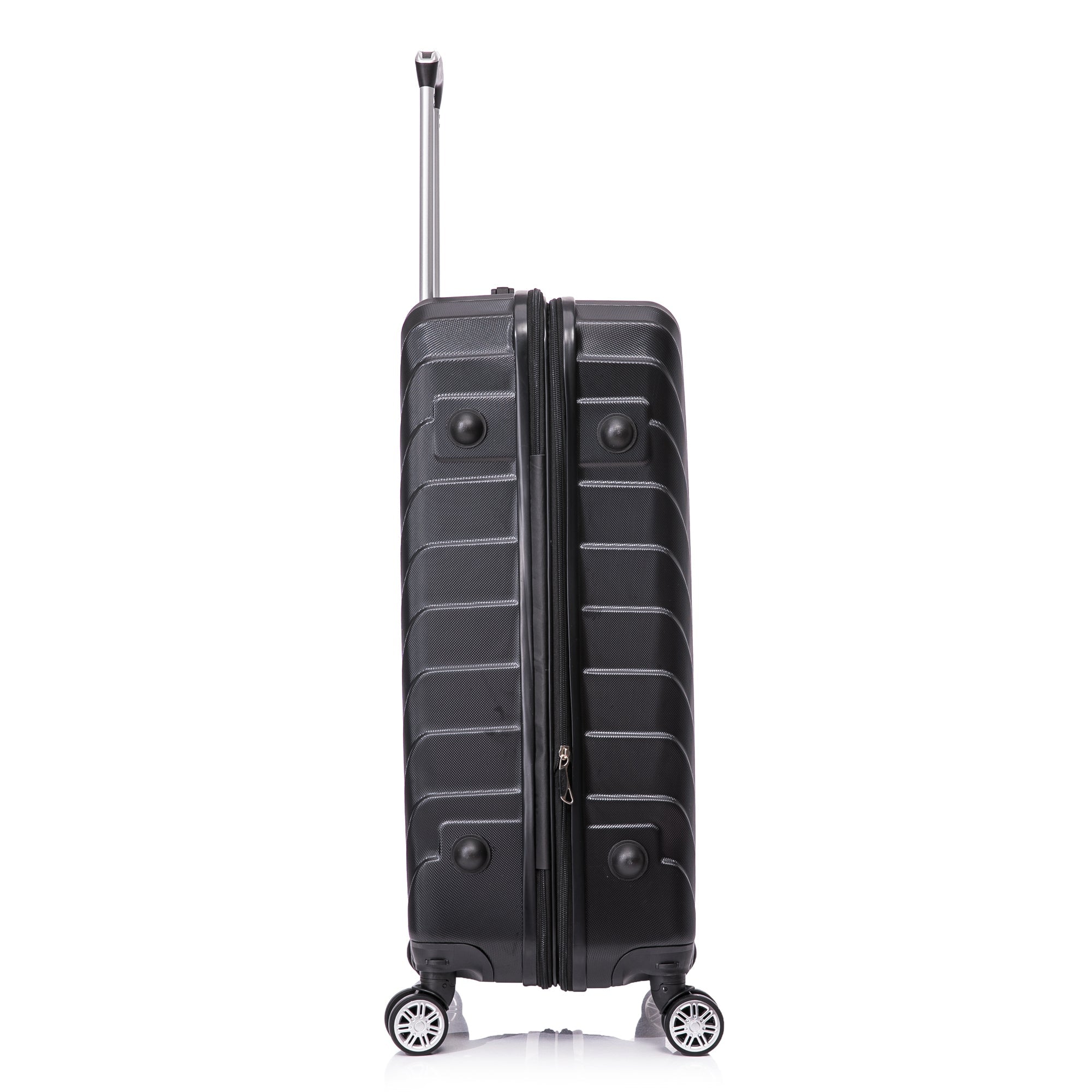 TUCCI Italy VOLARO 3PC Hardside Luggage Set (20", 24", 28")
