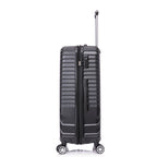 TUCCI Italy VOLARO 3PC Hardside Luggage Set (20", 24", 28")