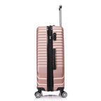 TUCCI Italy VOLARO 3PC Hardside Luggage Set (20", 24", 28")