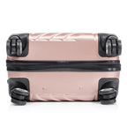 TUCCI Italy VOLARO 3PC Hardside Luggage Set (20", 24", 28")
