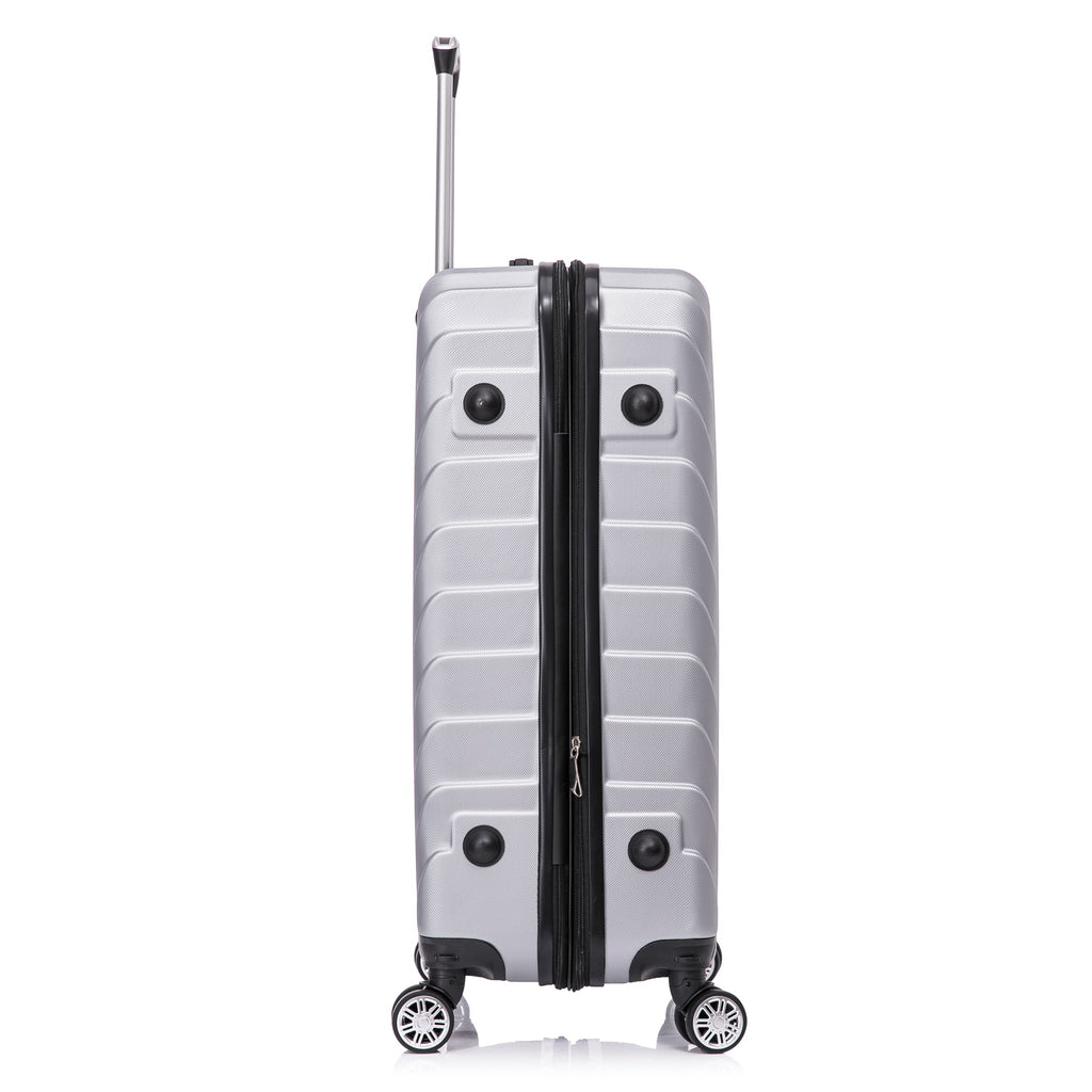TUCCI Italy VOLARO 3PC Hardside Luggage Set (20", 24", 28")