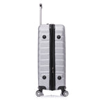 TUCCI Italy VOLARO 3PC Hardside Luggage Set (20", 24", 28")