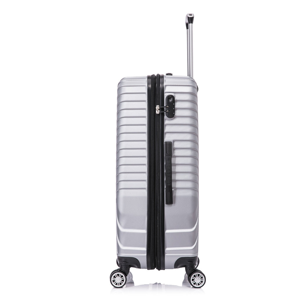 TUCCI Italy VOLARO 3PC Hardside Luggage Set (20", 24", 28")